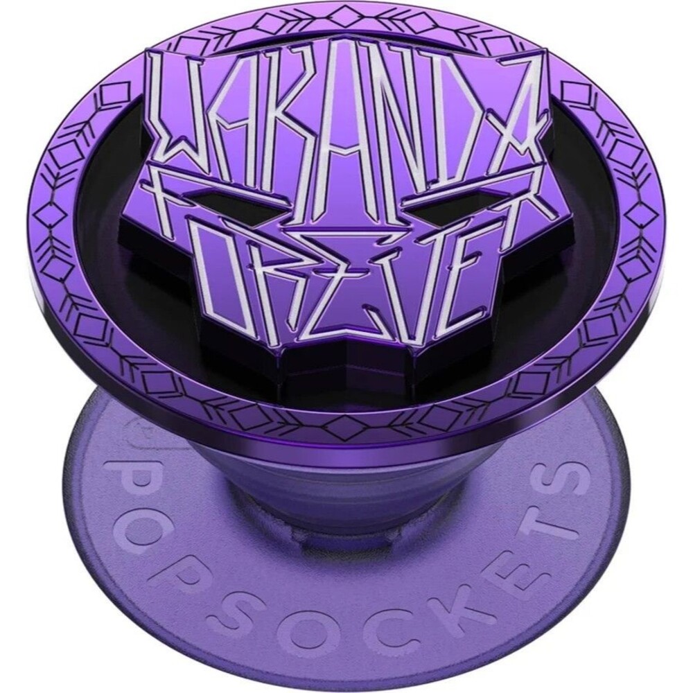 Black Panther Pop Socket - New